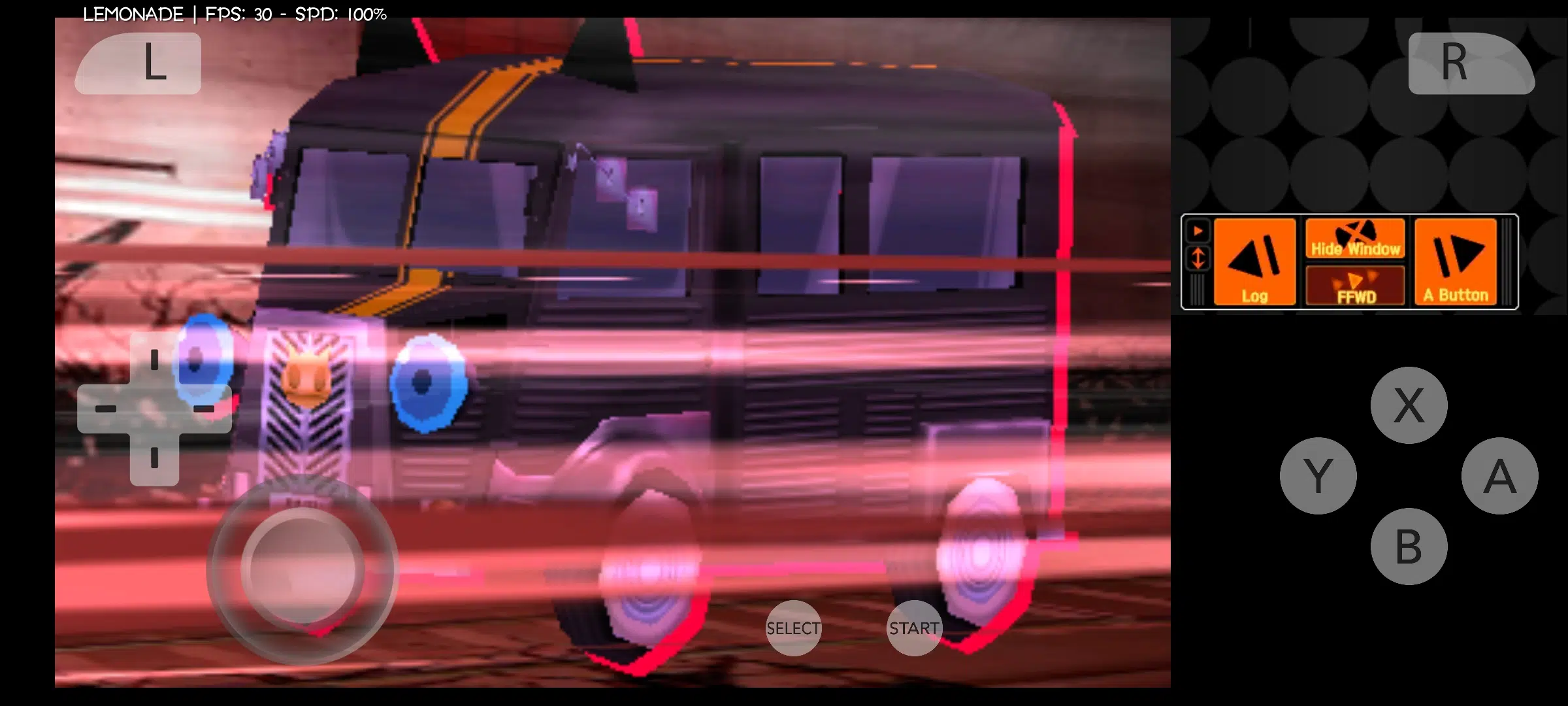 Persona 2 New Cinema Labyrinth apk android download - 3ds Emulator - Lime 3DS