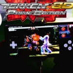 Tekken 3d הויפּט אַדישאַן אַפּק אראפקאפיע פֿאַר אַנדרויד - Lemonade 3ds