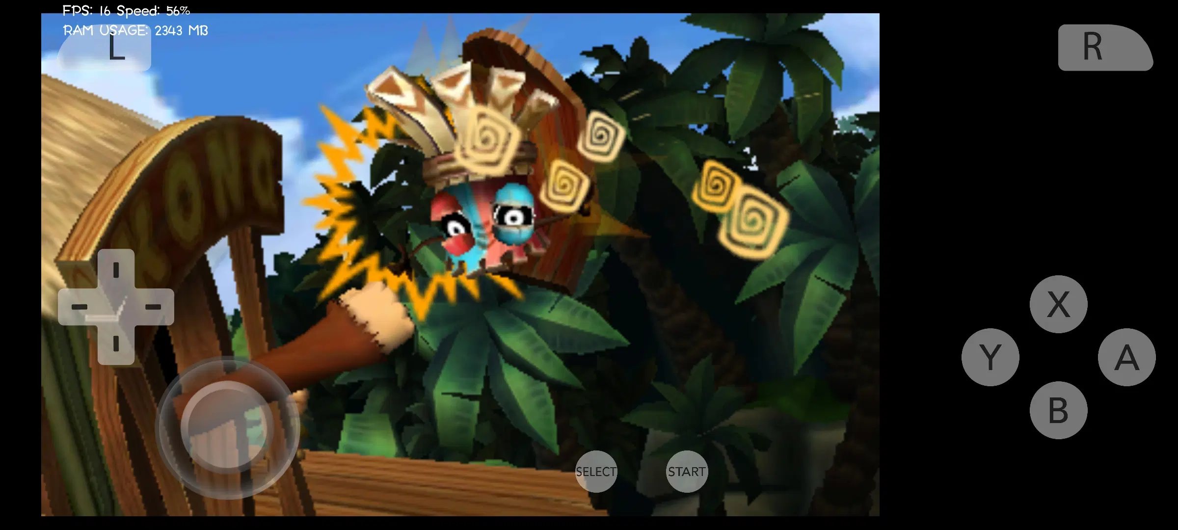 Citra Enhanced download android APK free - 3DS Emulator