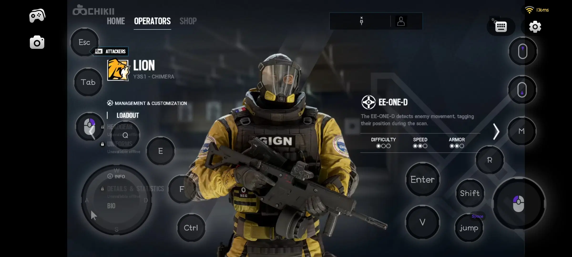 Tom Clancy scriptor arcus sex obsidionis rar + data download - Chikii