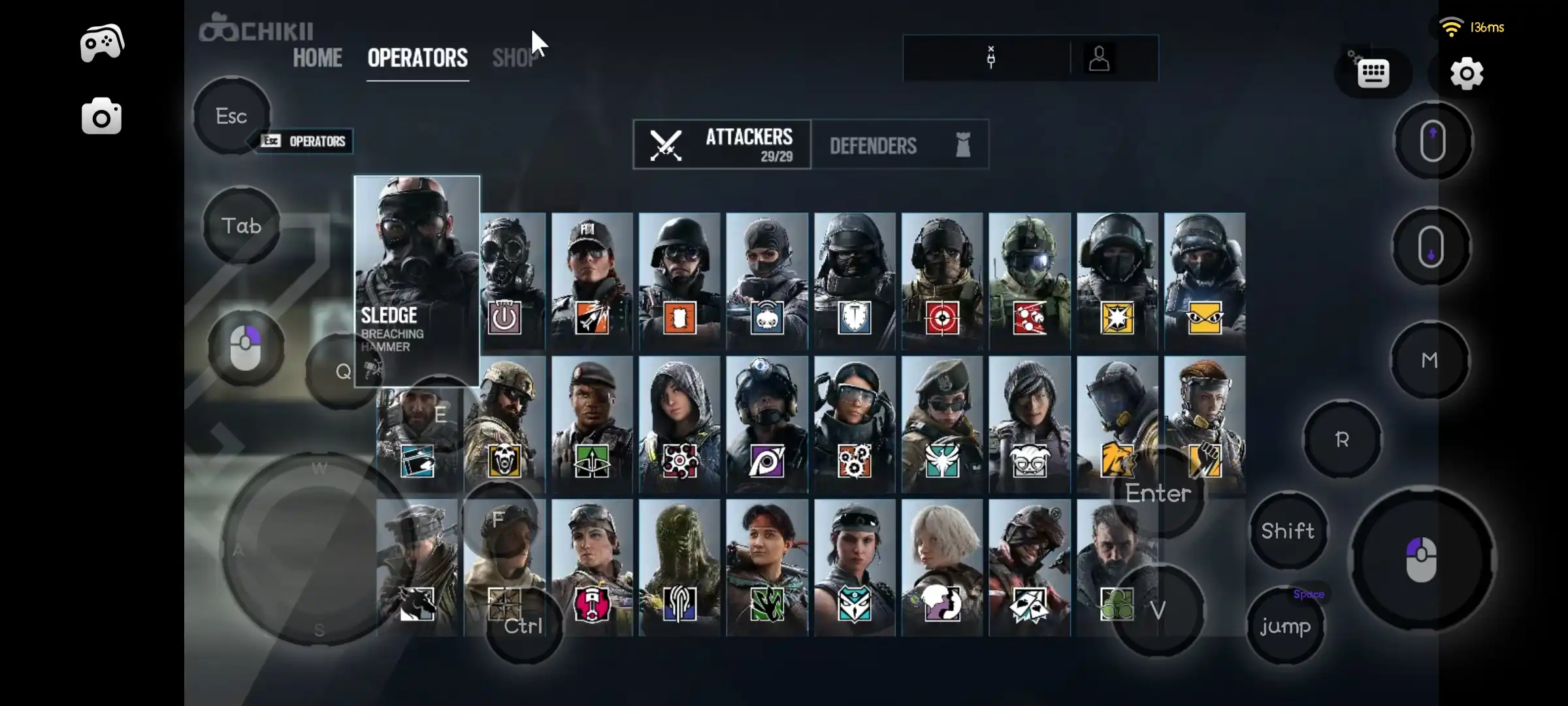 Tom Clancy scriptor arcus sex obsidionis rar + data download - Chikii