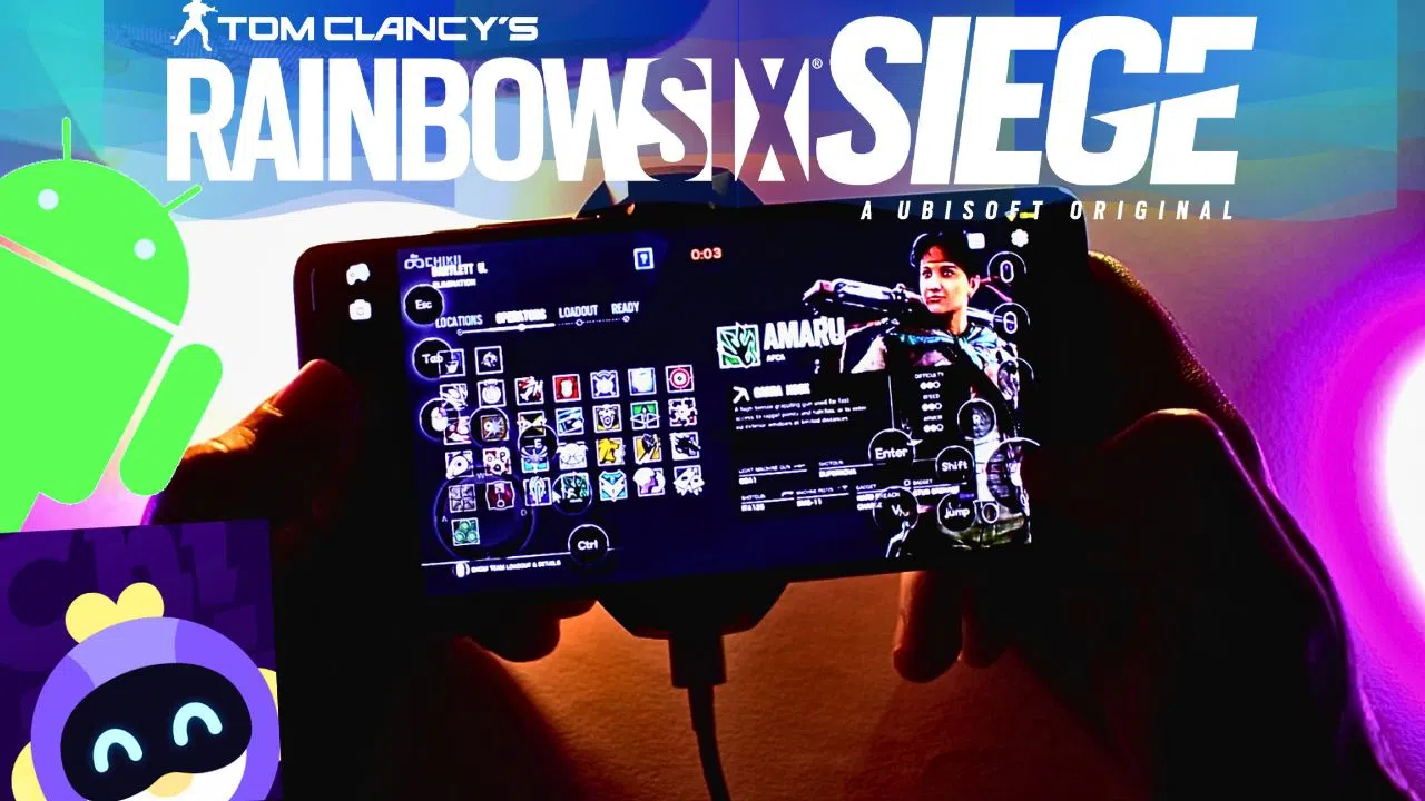 Tom Clancy scriptor arcus sex obsidionis rar + data download - Chikii