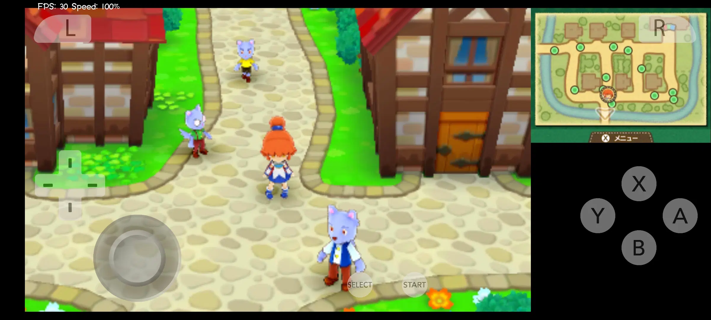 Descarga de Android Puyo Puyo Chronicle APK - Emulator 3ds - lime3ds