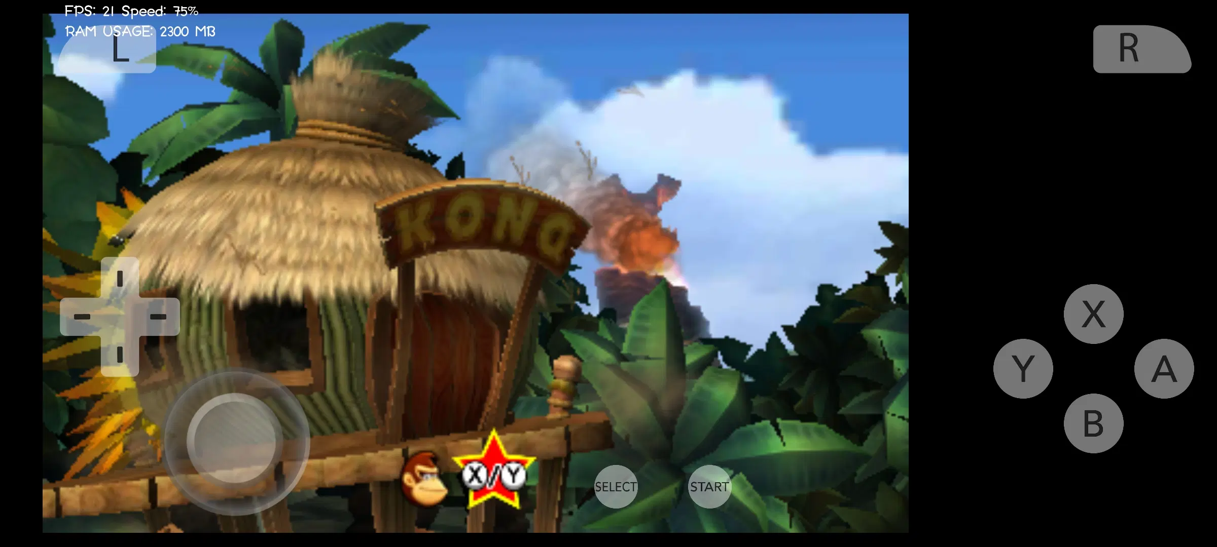 Donkey Kong Country inodzorera 3d android download apk - 3ds emulator ...