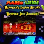 Mario & luigi bowser's inside story android apk - 3ds emulator - Citra enhanced