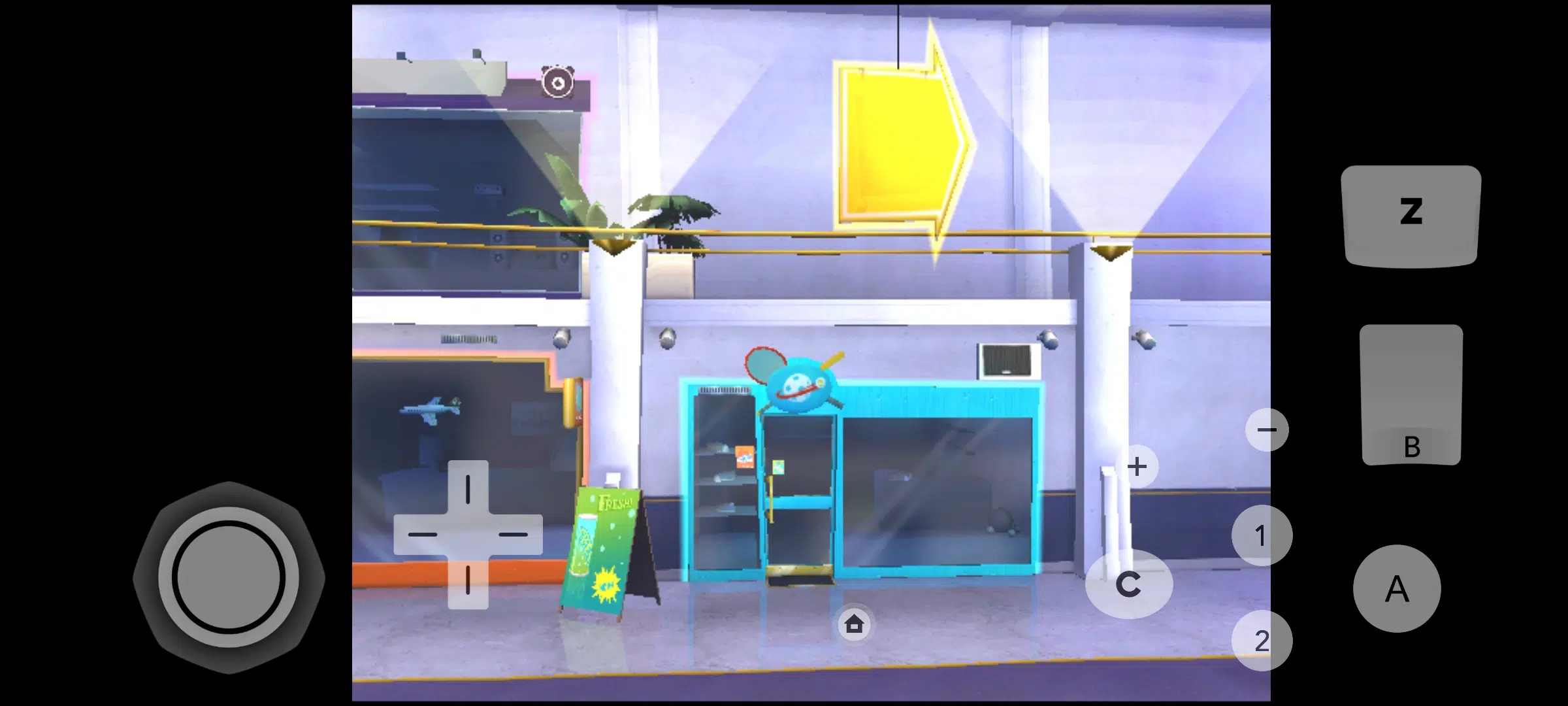 Rayman raving rabbids 2 apk descargar emulador de Android - Dolphin Wii