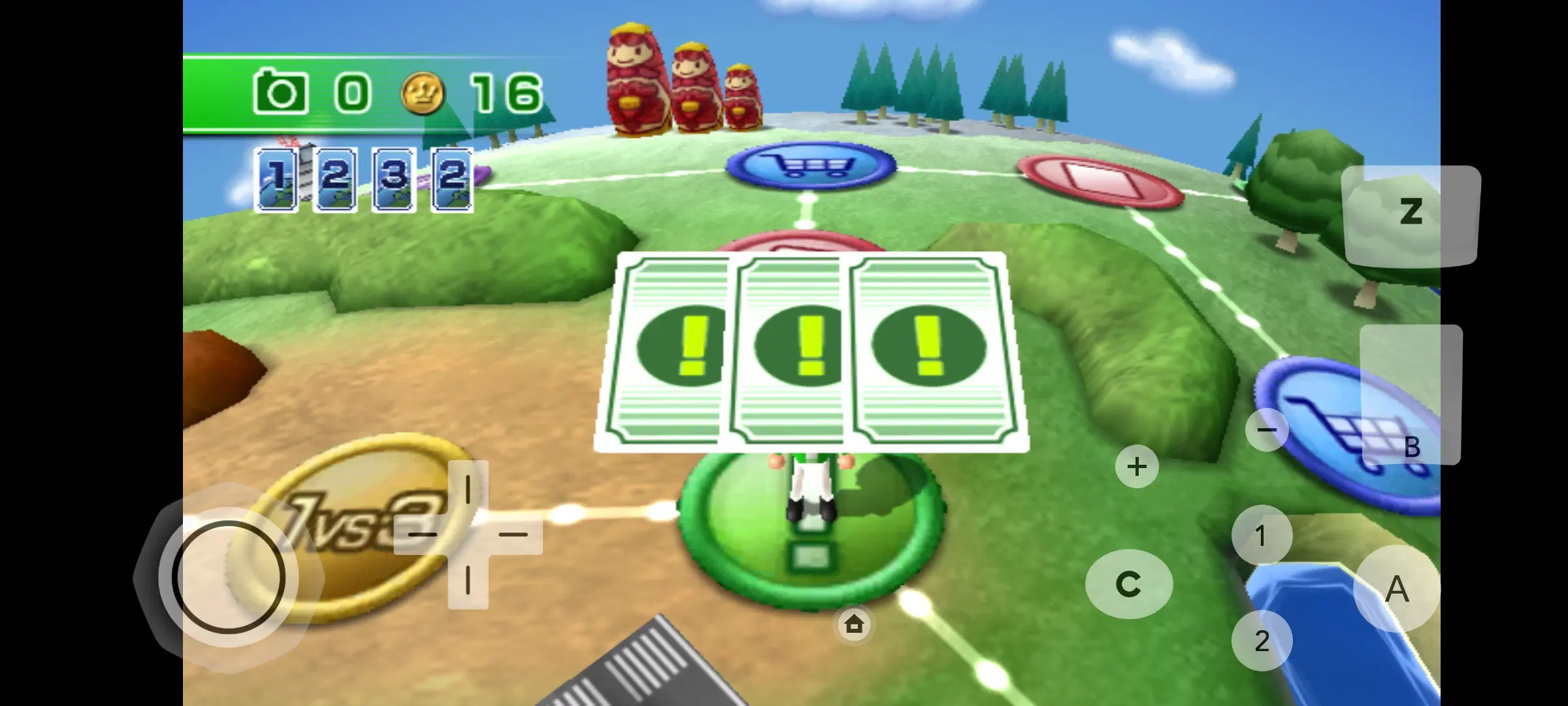Download dell'apk Android di Wii Party - Emulatore Wii Dolphin