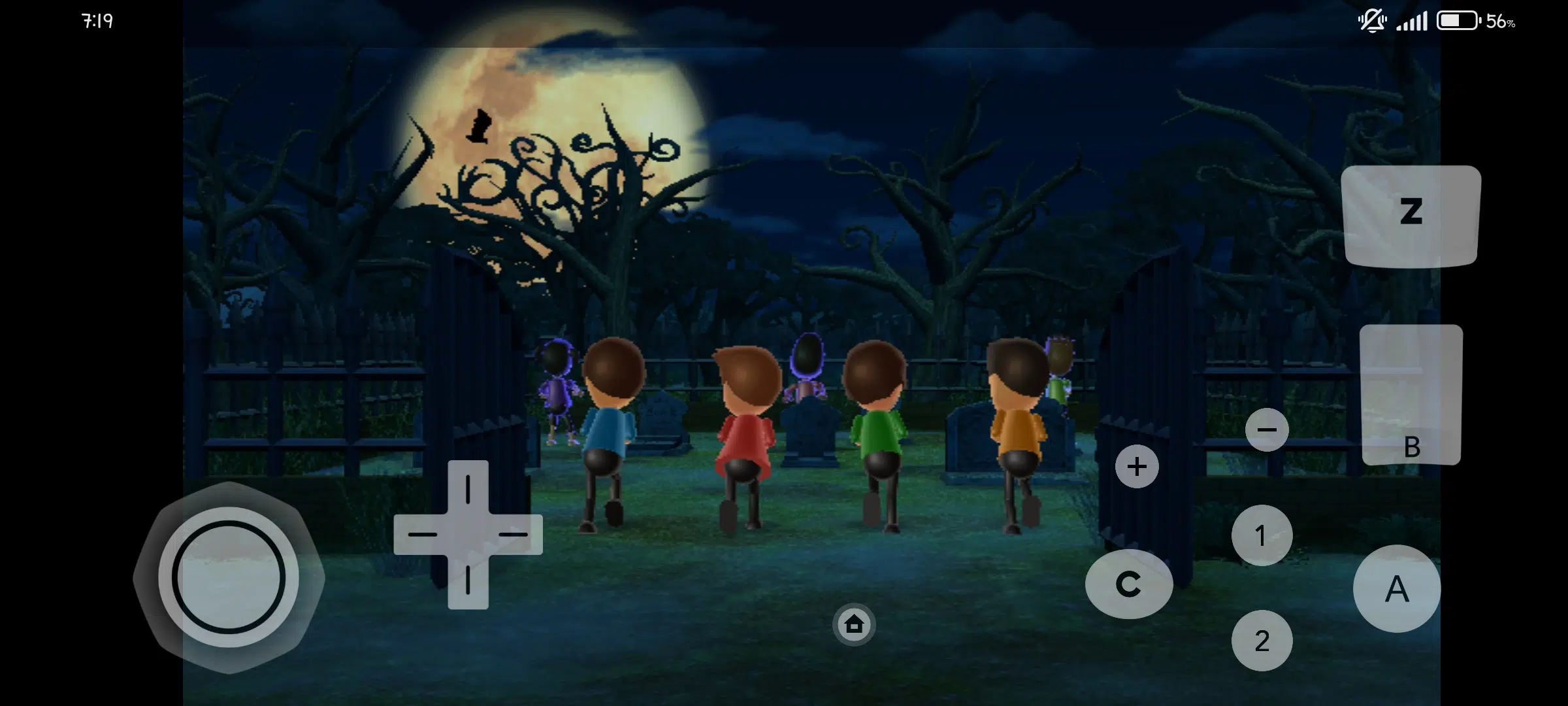 Download dell'apk Android di Wii Party - Emulatore Wii Dolphin