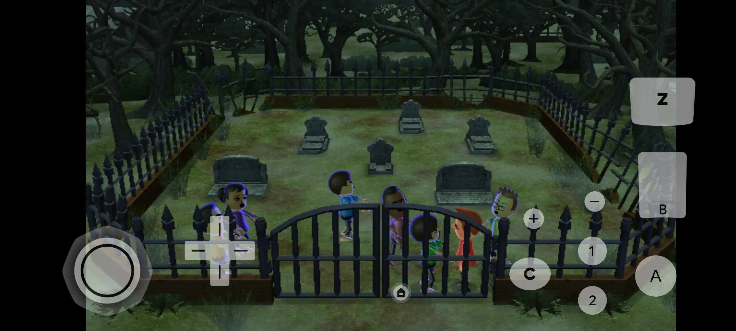 Download dell'apk Android di Wii Party - Emulatore Wii Dolphin
