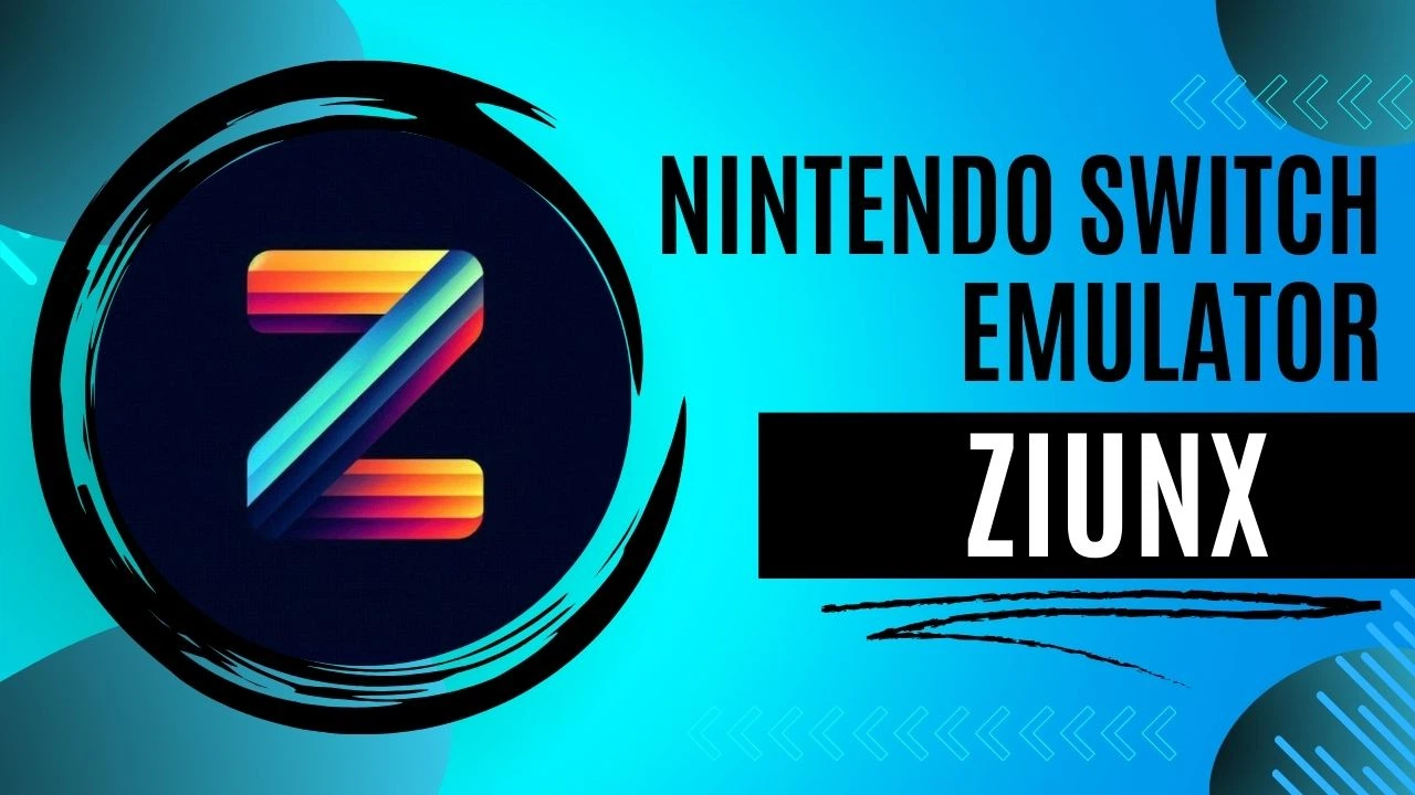 Ziunx Emu Nintendo Switch™ Emulator Bakeng sa Android APK Download