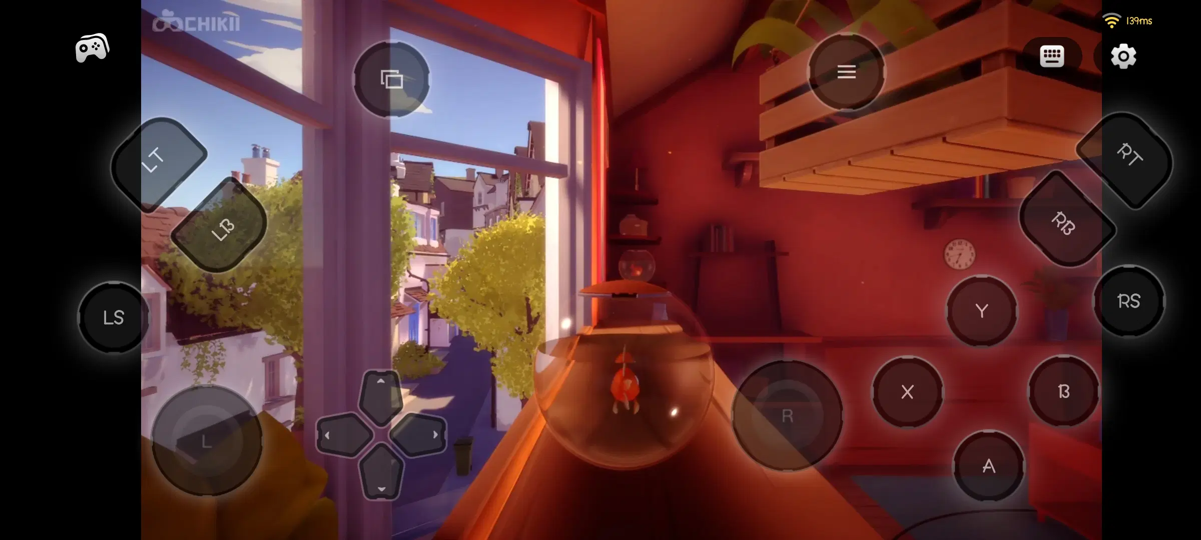 Sum piscibus ludus download android - APK OBB - nubes gaming - chikii