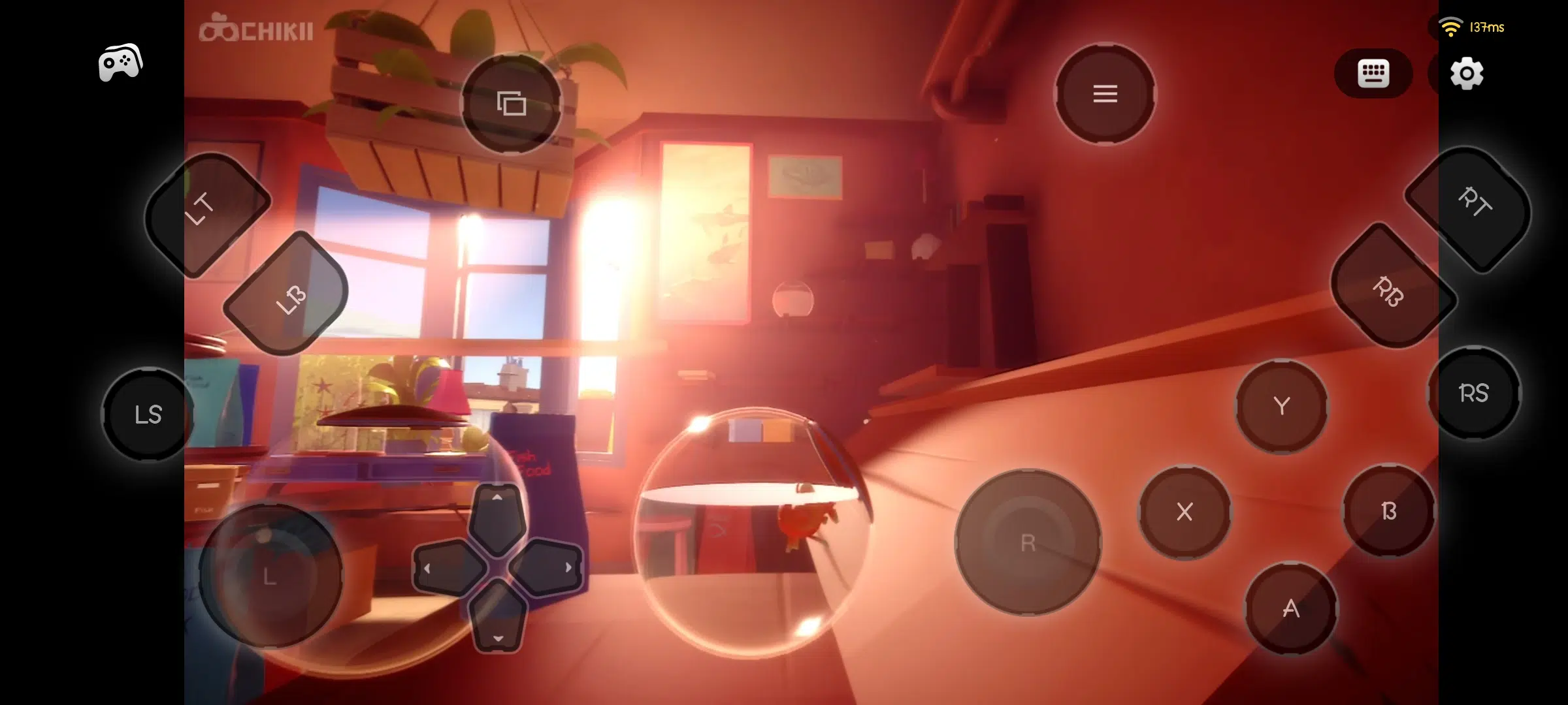 Sum piscibus ludus download android - APK OBB - nubes gaming - chikii