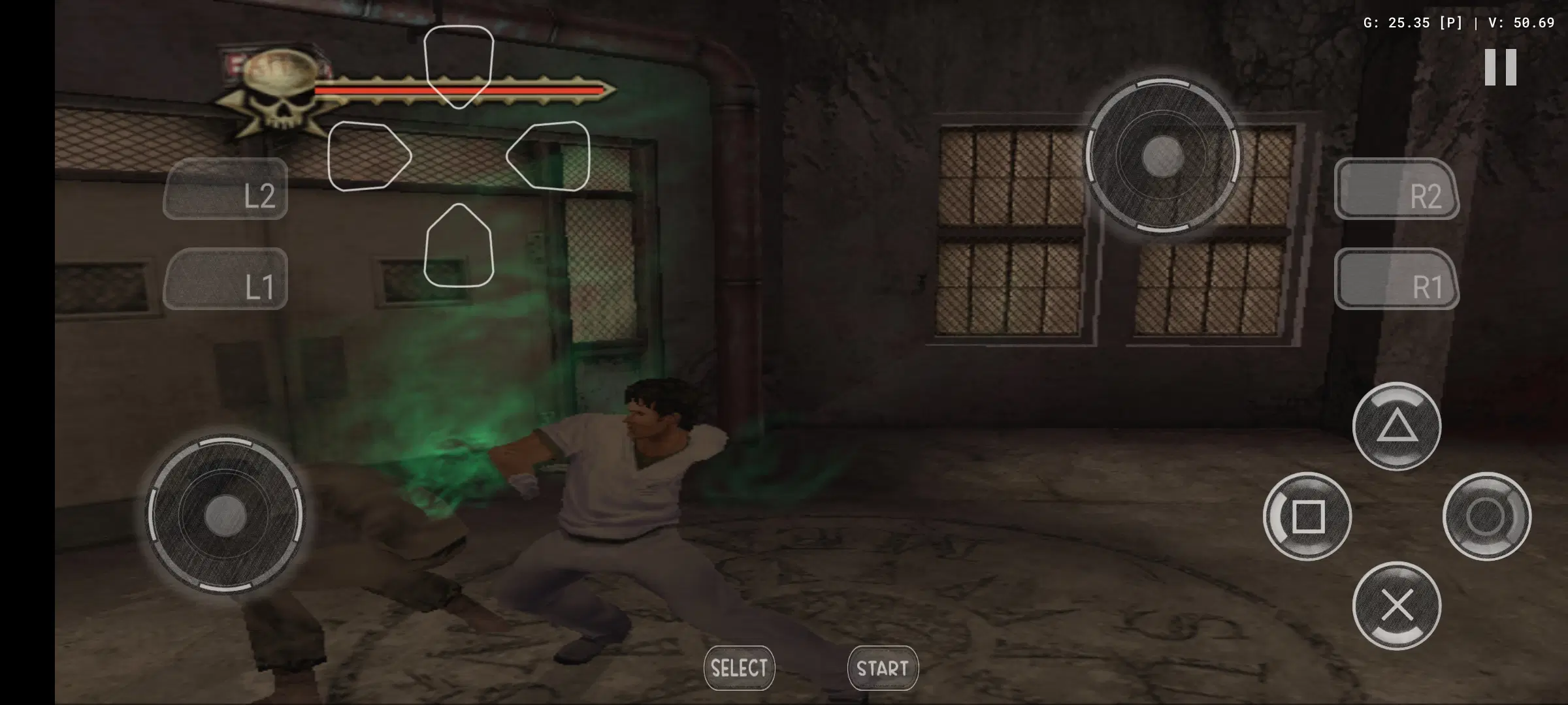 Evil Dead Regeneration spēles lejupielāde Android ierīcēm — Nethersx2 APK OBB