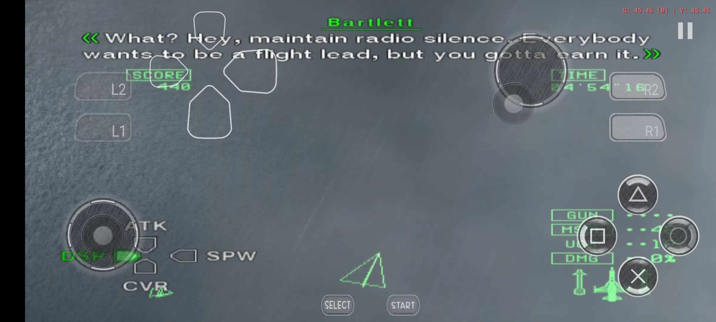 ace combat 5 unsung war Android lejupielāde — apk obb — Nethersx2 ps2 emulators