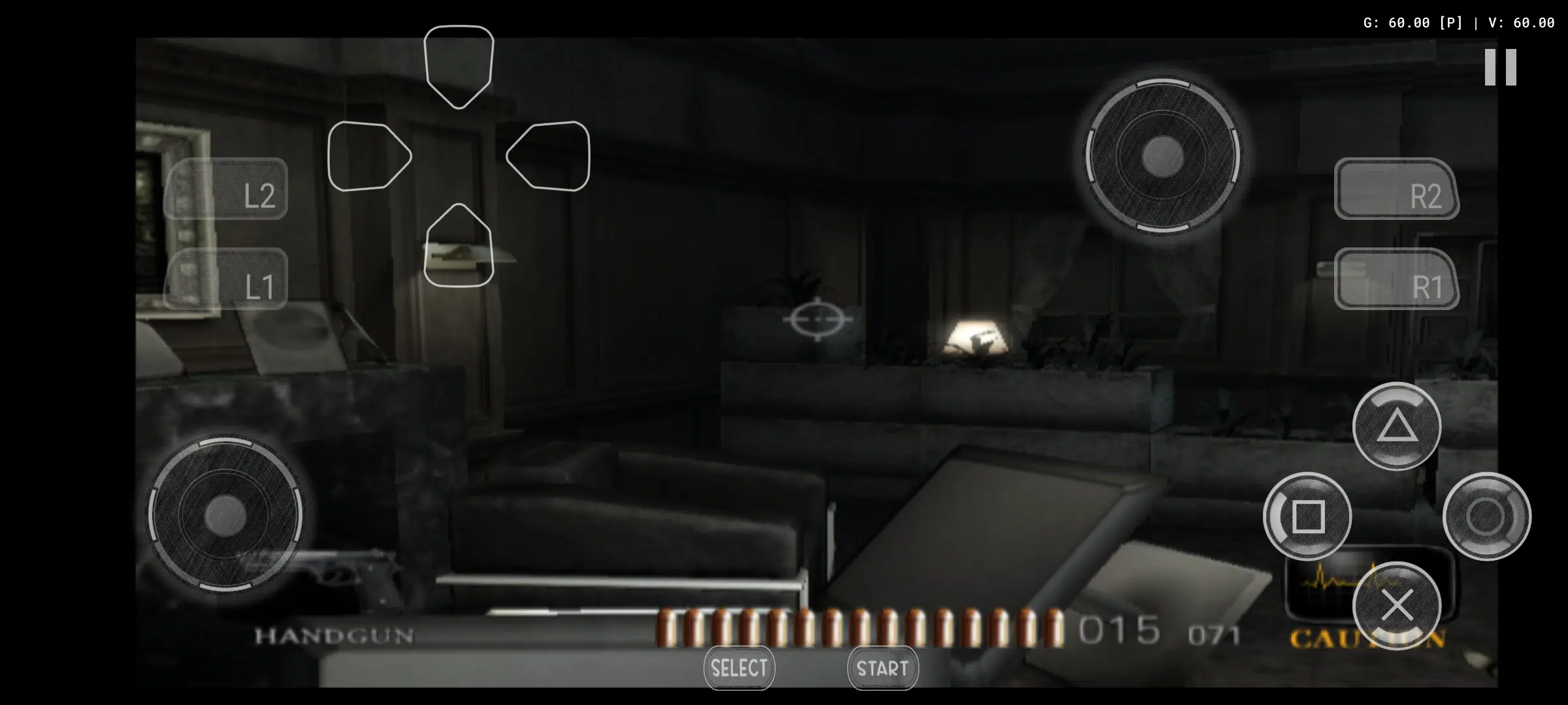 Resident Evil: Dead Aim android APK lejupielāde — PS2 emulators — Nethersx2
