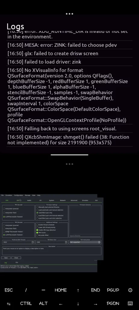 Andstation 3 Emulator – The First PS3 Emulator for Android [Offline APK Download]