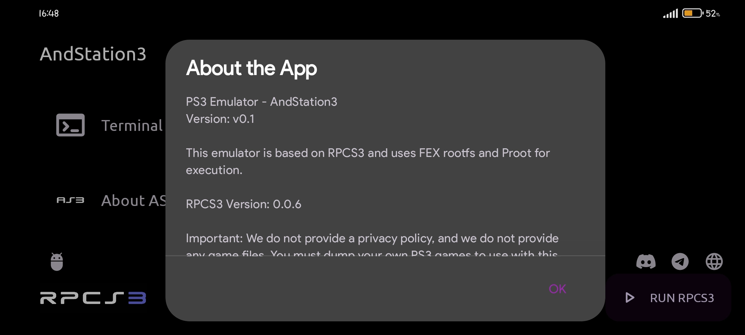 Andstation 3 Emulator – Il primo emulatore PS3 per Android [Download APK offline]