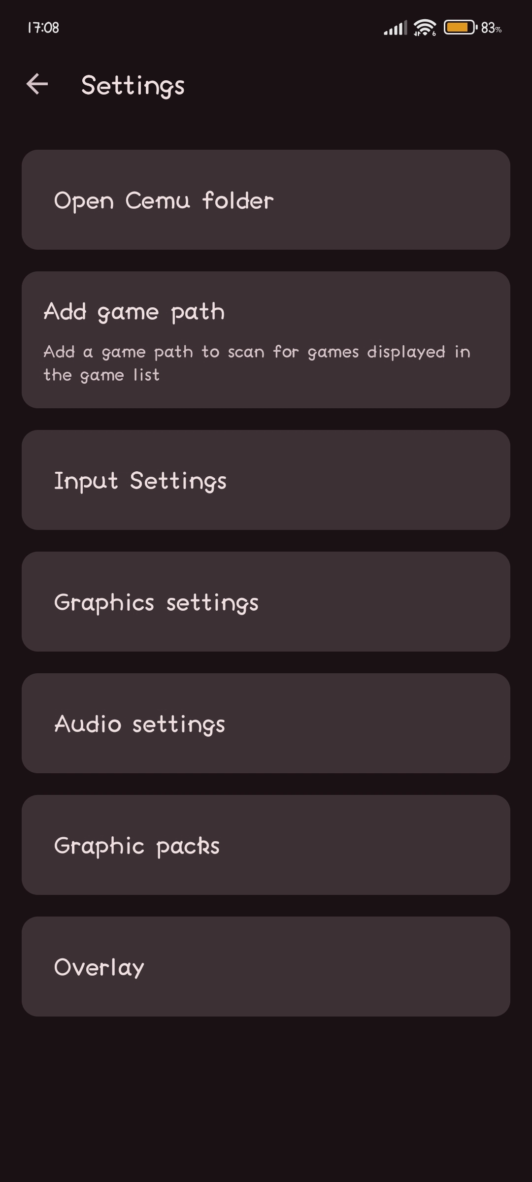 Cemu emulator android apk obb free download - Wii u emulator mobile 1