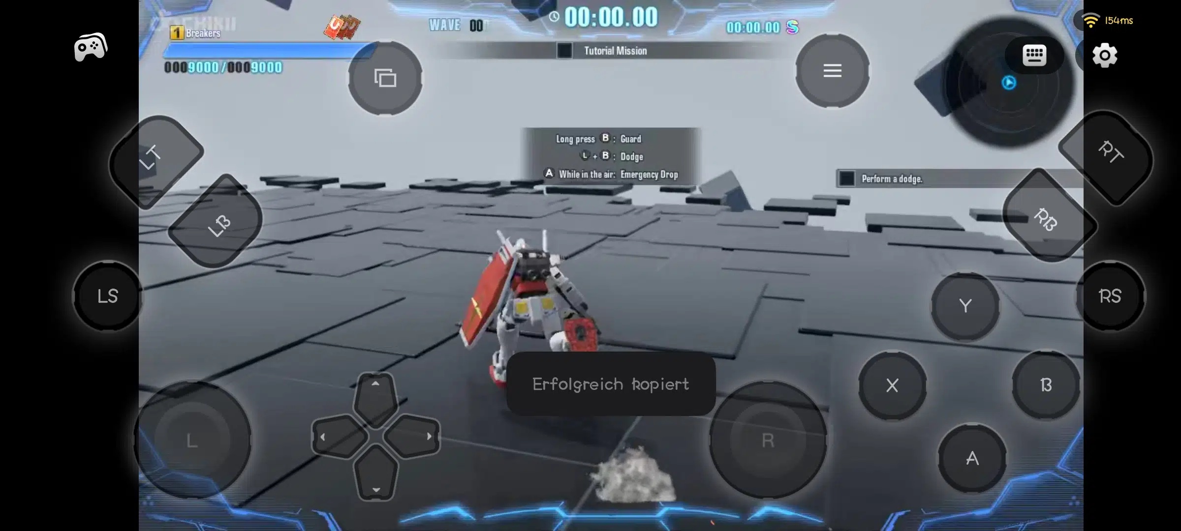 Gundam Breaker 4 android apk download - Cloud gaming chikii
