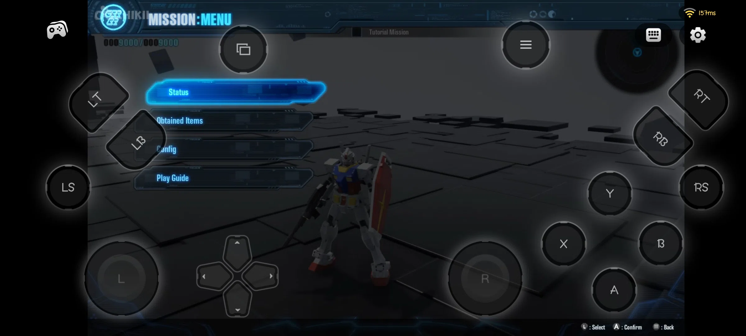 Gundam Breaker 4 android apk download - Cloud gaming chikii