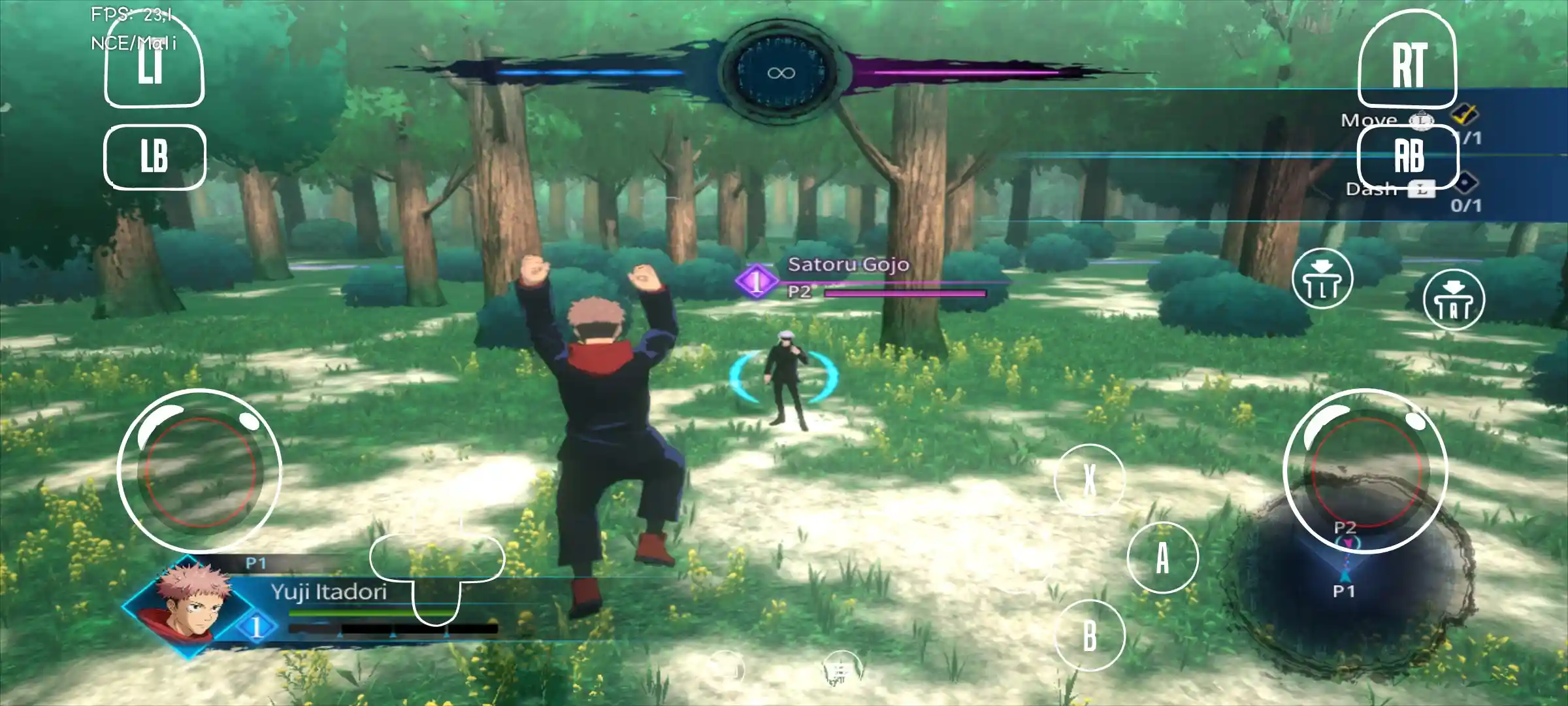 Nyushu Emulator APK Android Download gratuito - App emulatore Nintendo Switch