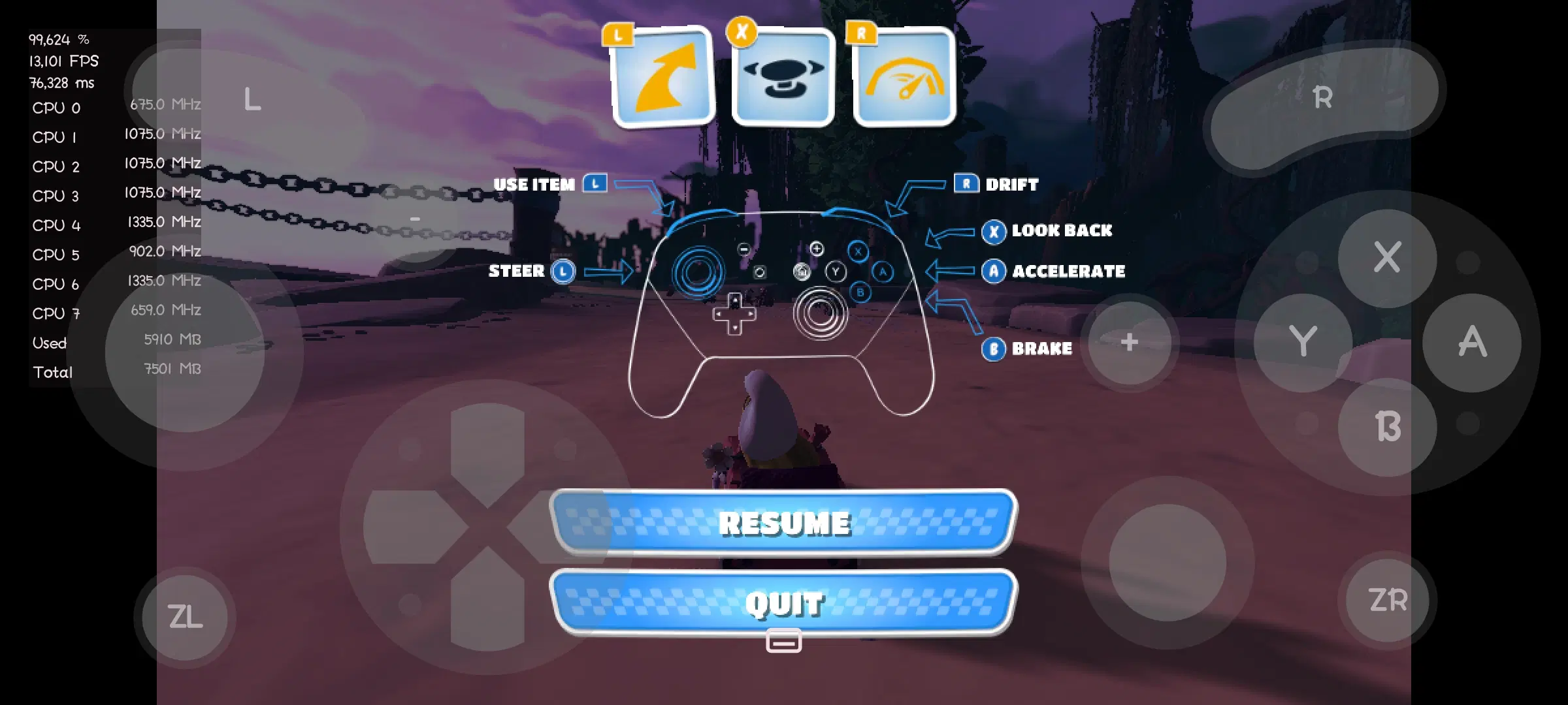 Ryujinx Emulator apk android besplatno preuzmite najnoviju verziju - Aplikacija Switch emulator