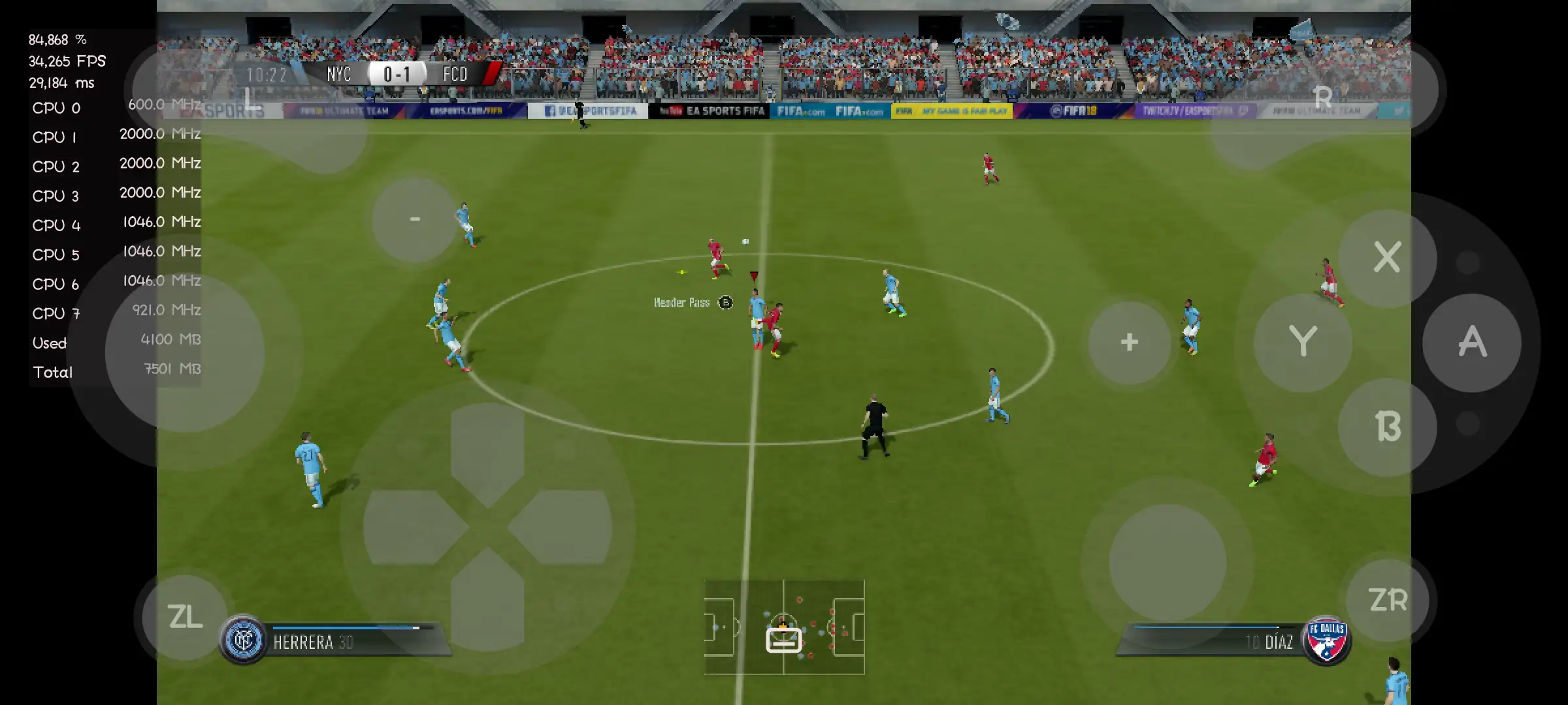 FIFA 18 preuzimanje za android offline apk obb