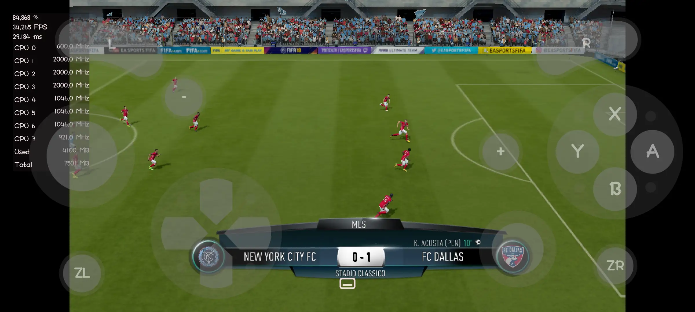 FIFA 18 preuzimanje za android offline apk obb