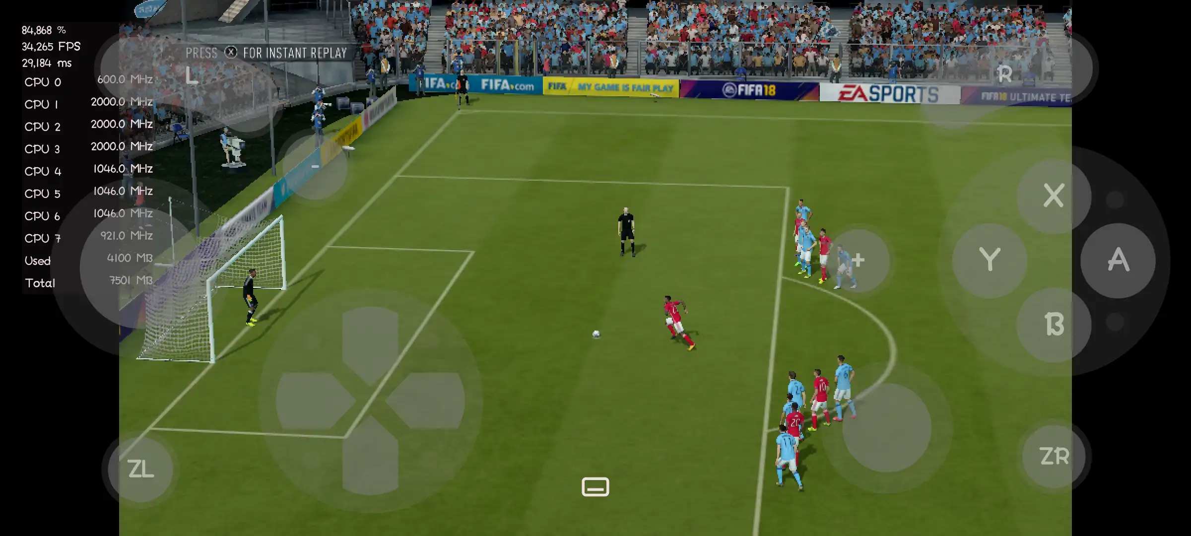 FIFA 18 preuzimanje za android offline apk obb