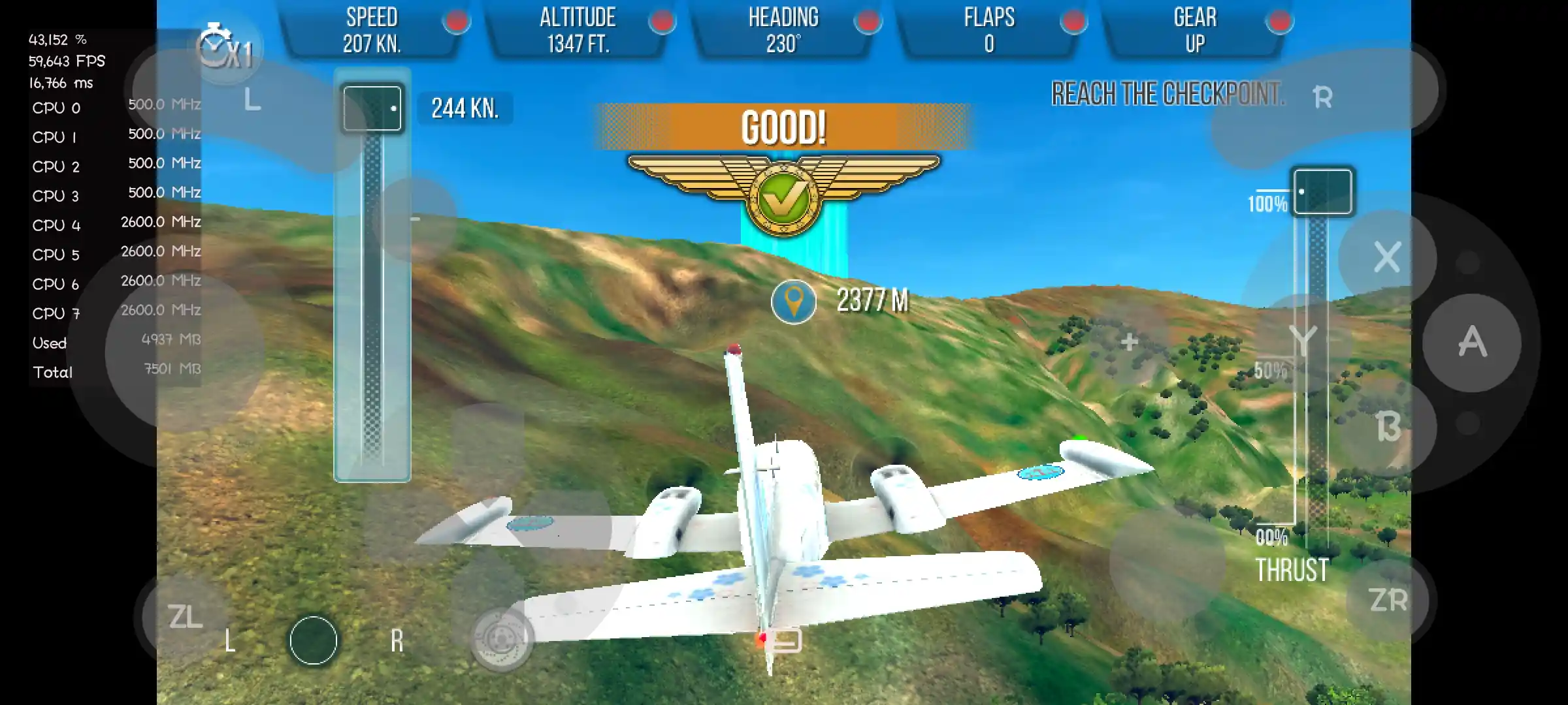 Take off flight simulator android download - Nintendo Switch Emulator - Ryujinx