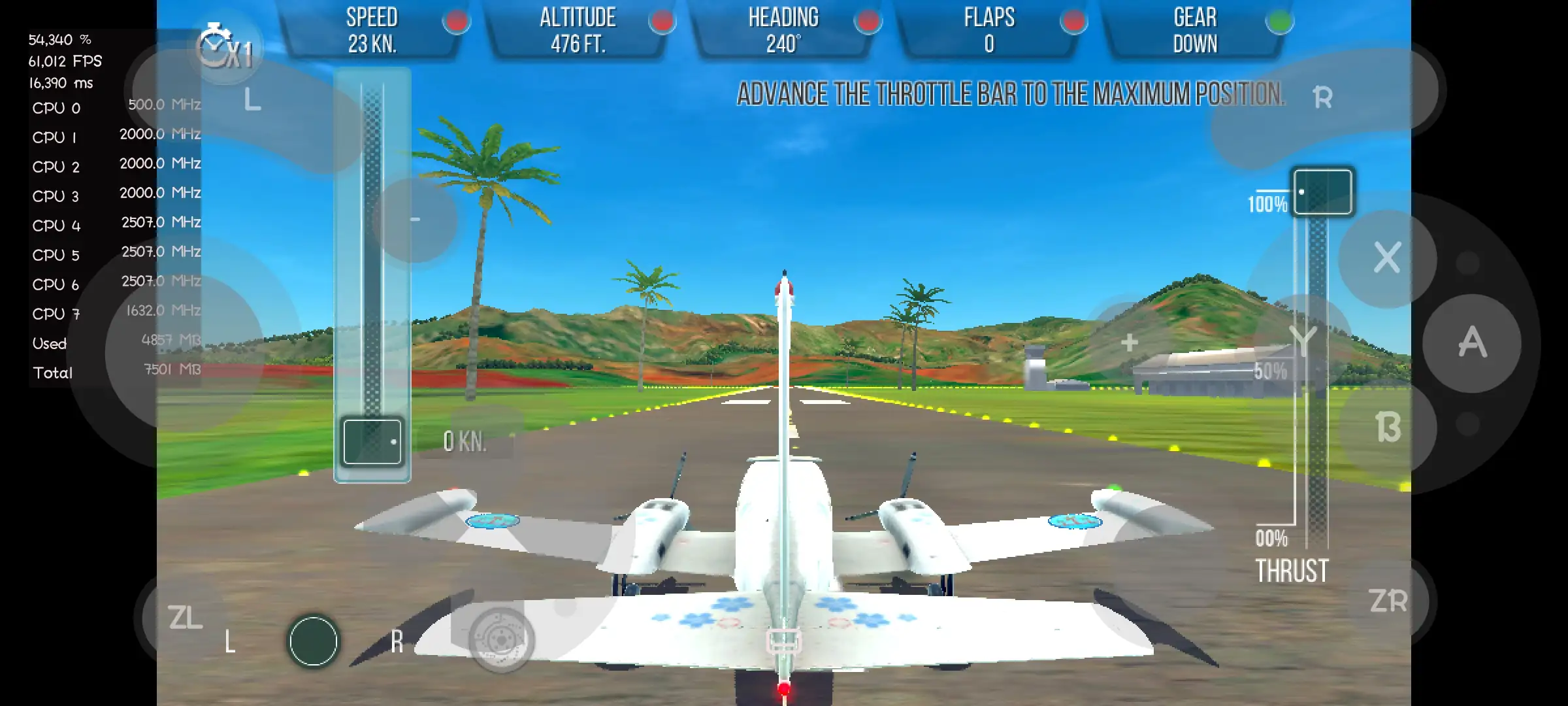 Take off flight simulator android download - Nintendo Switch Emulator - Ryujinx
