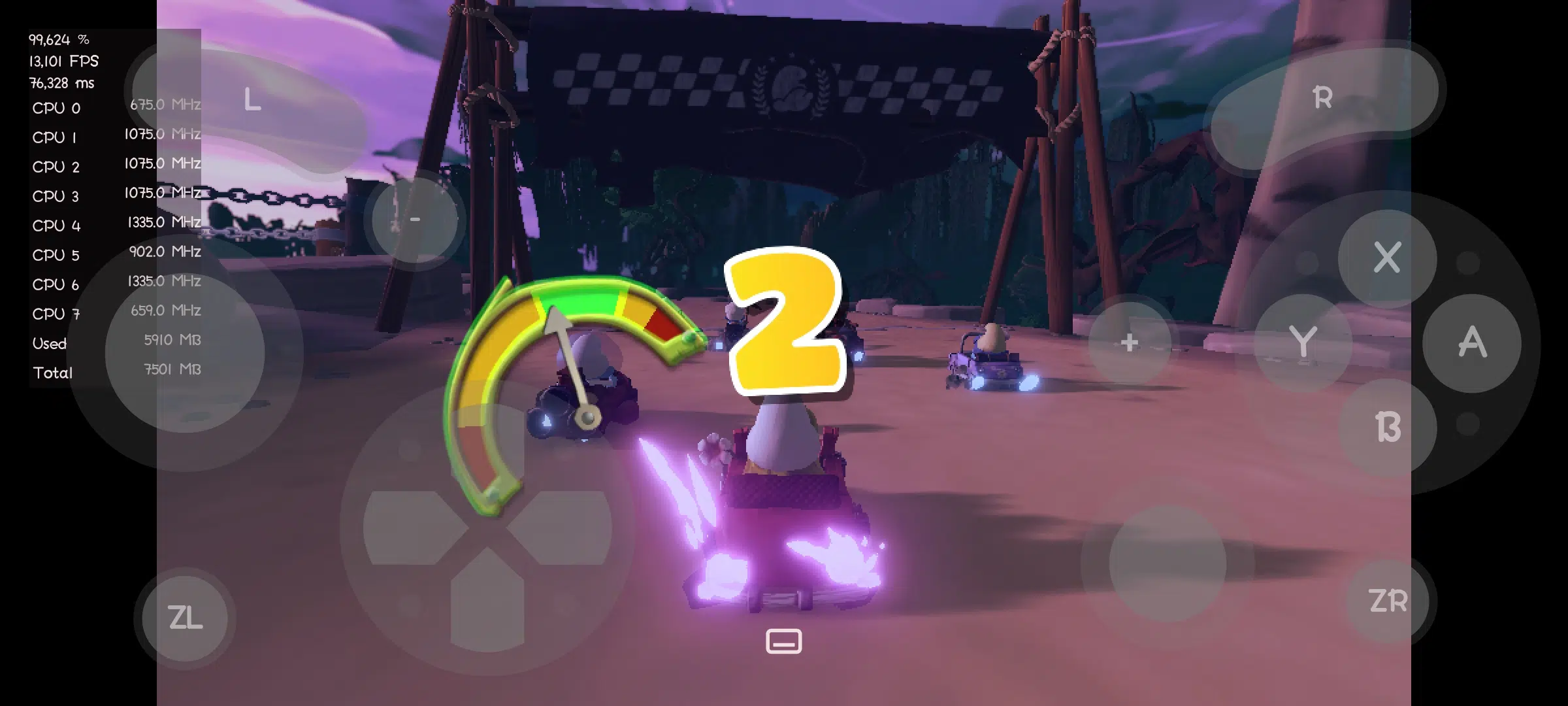 Smurfs kart apk - Preuzimanje igre za Android - Ryujinx Emulator
