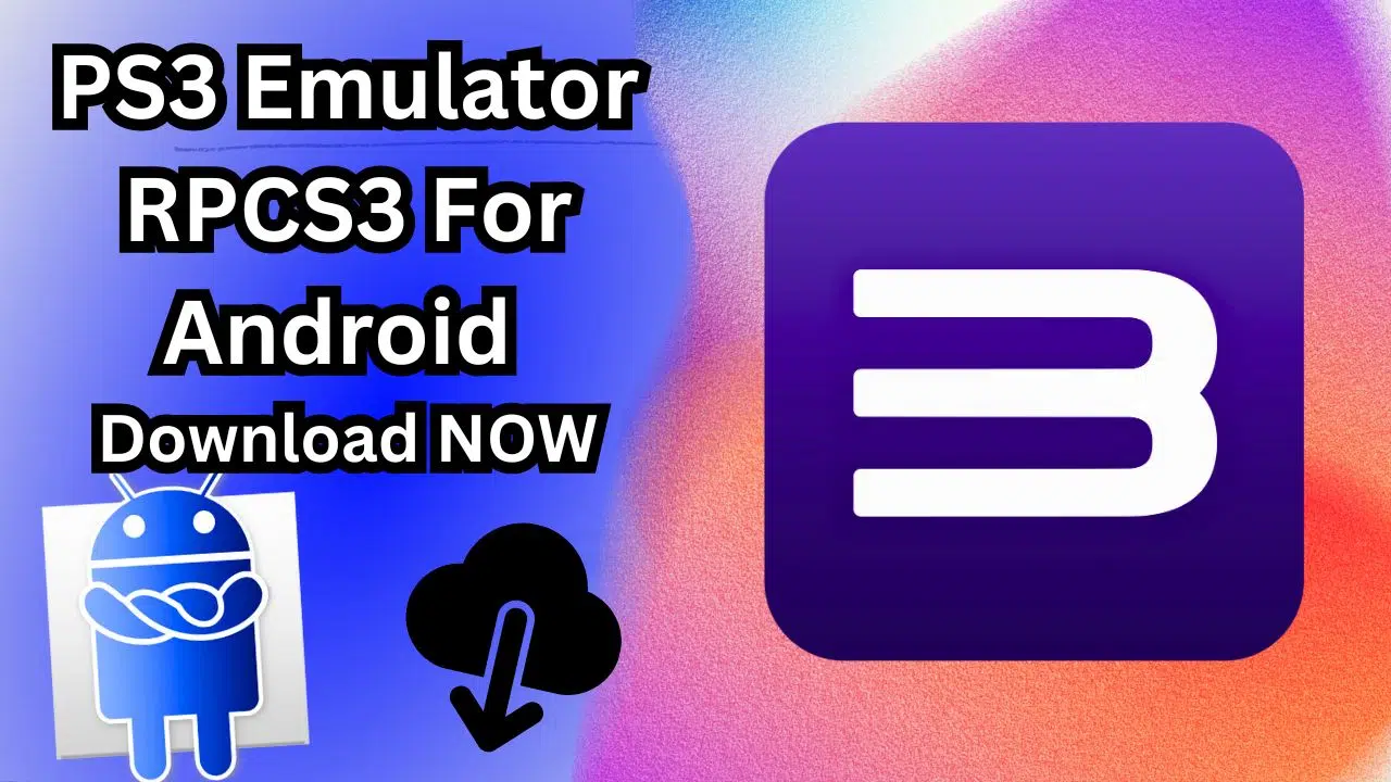 RPCS3 android apk latest version download