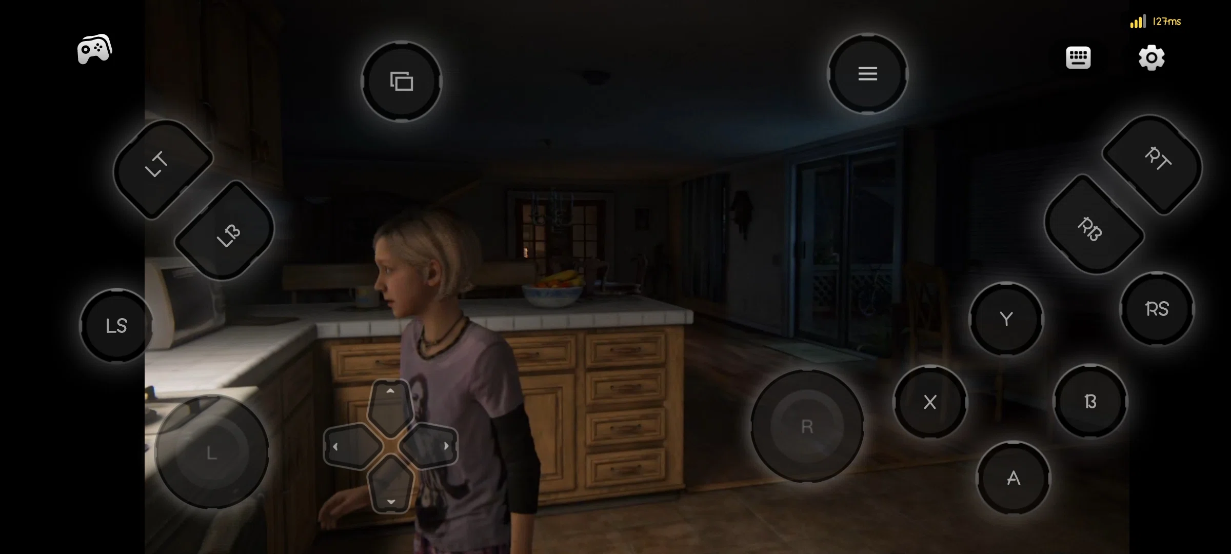 The Last of Us Part I android apk obb download - chikii cloud gaming