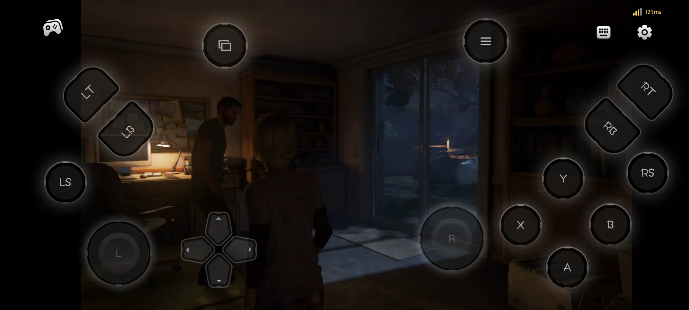 The Last of Us Part I android apk obb download - chikii cloud gaming