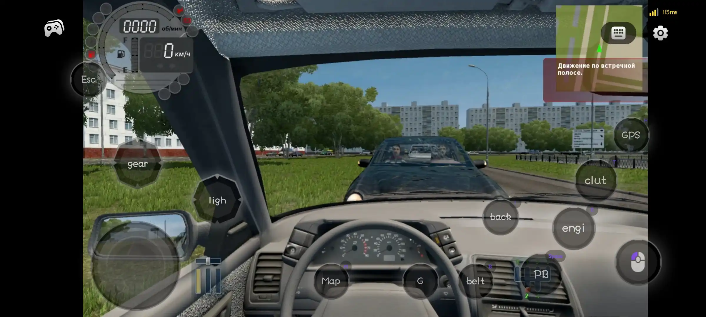 vožnja gradskim automobilom apk download - chikii cloud gaming