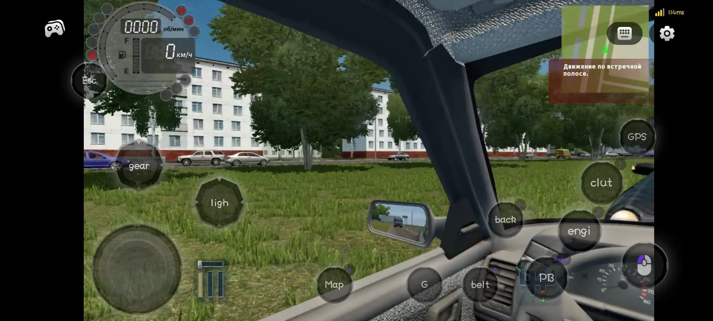 vožnja gradskim automobilom apk download - chikii cloud gaming