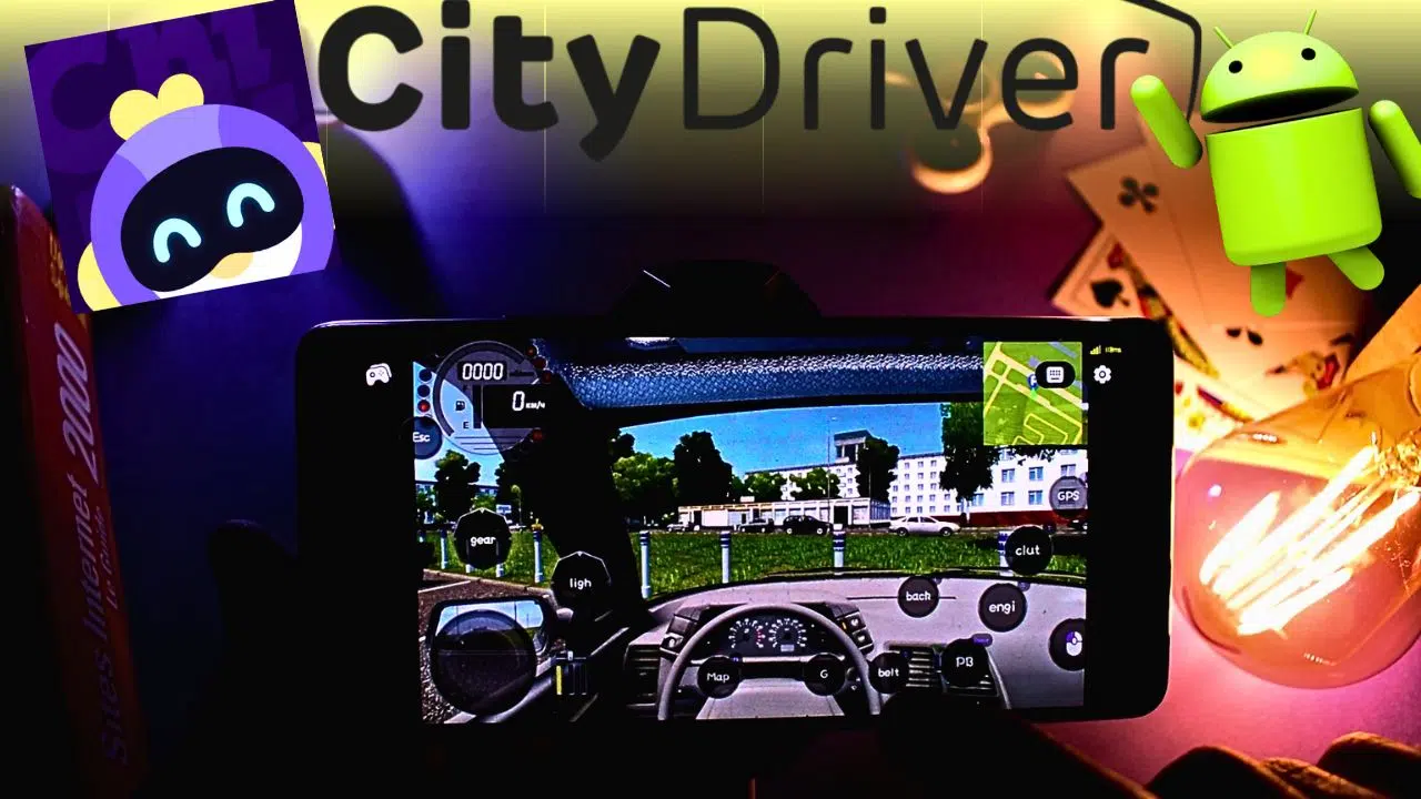 city car driving apk download - chikii cloud gaming