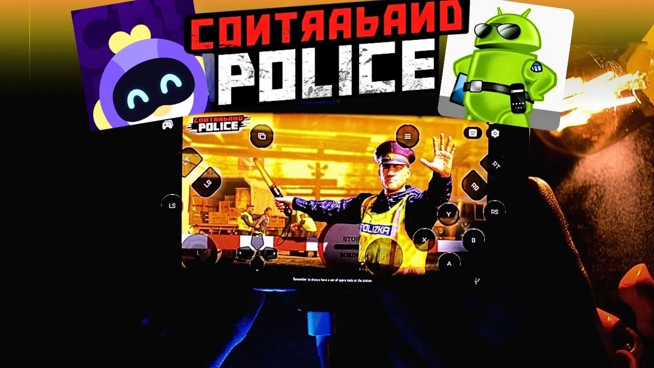 contraband police apk download for android - Chikii