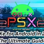 ePSXe for Android in 2025 The Ultimate PlayStation Emulator Guide