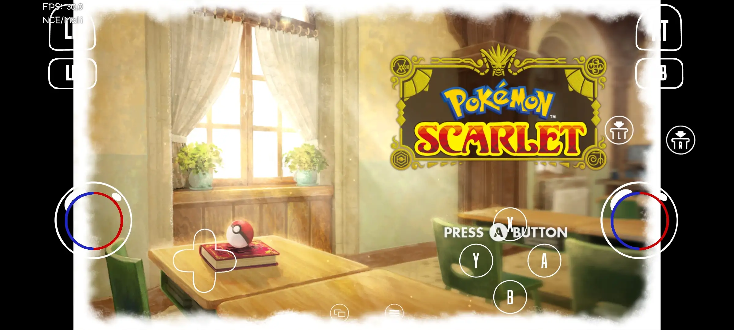 pokemon scarlet emulator android preuzimanje - Nyushu emulator
