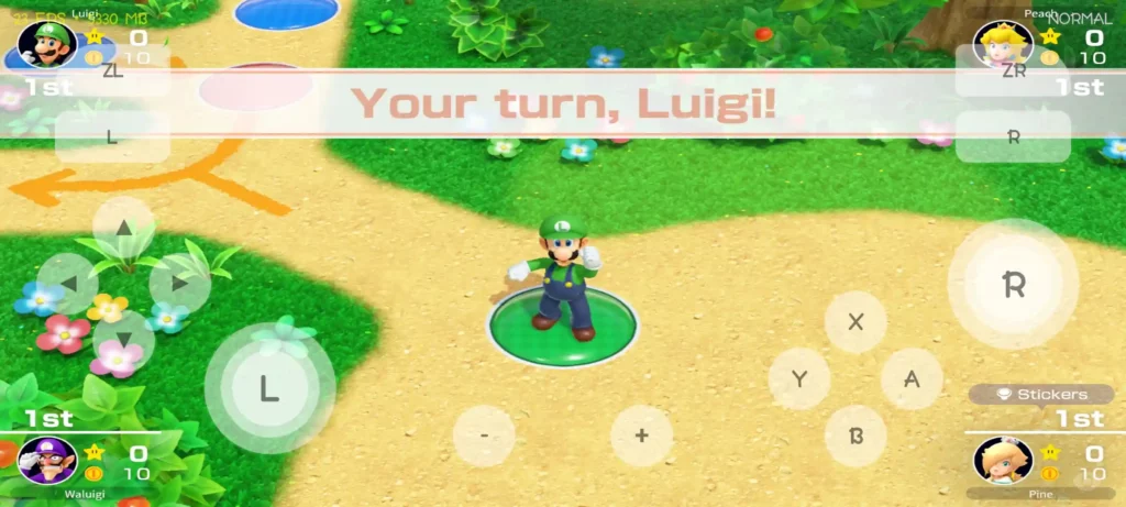 Download Game super mario party superstars Android apk + date