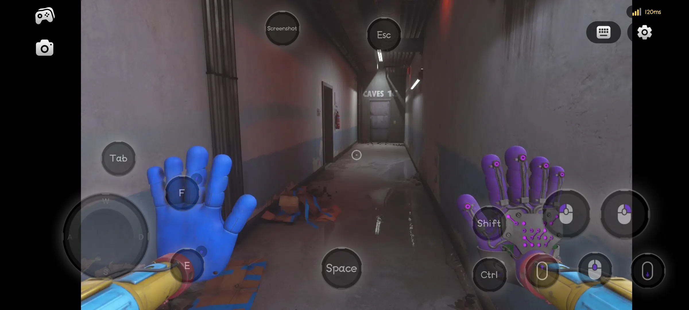 Poppy Playtime 4 apk preuzimanje za android - Chikii