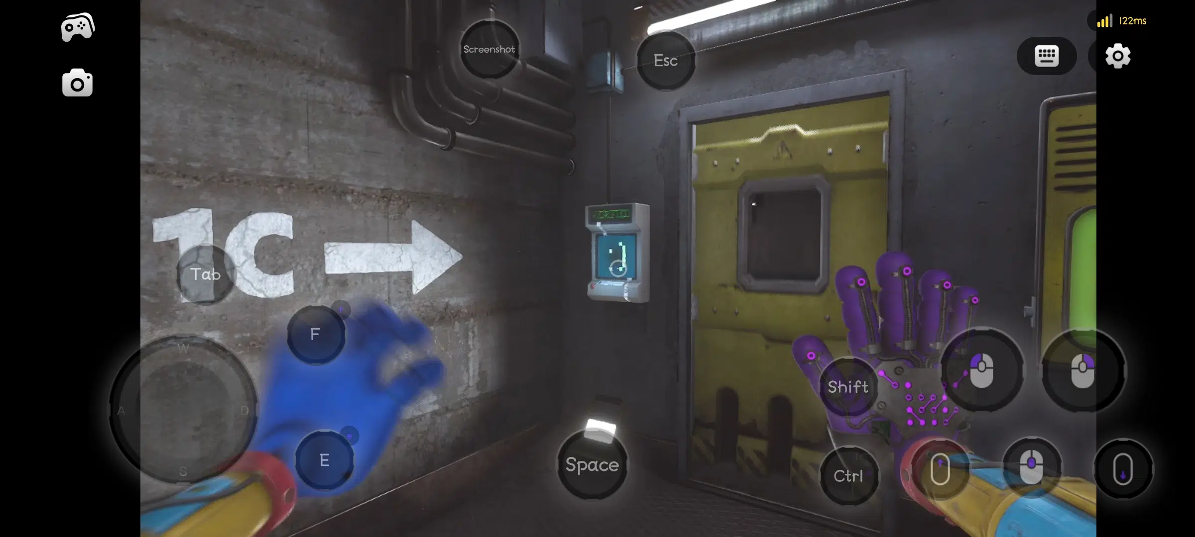 Poppy Playtime 4 apk preuzimanje za android - Chikii
