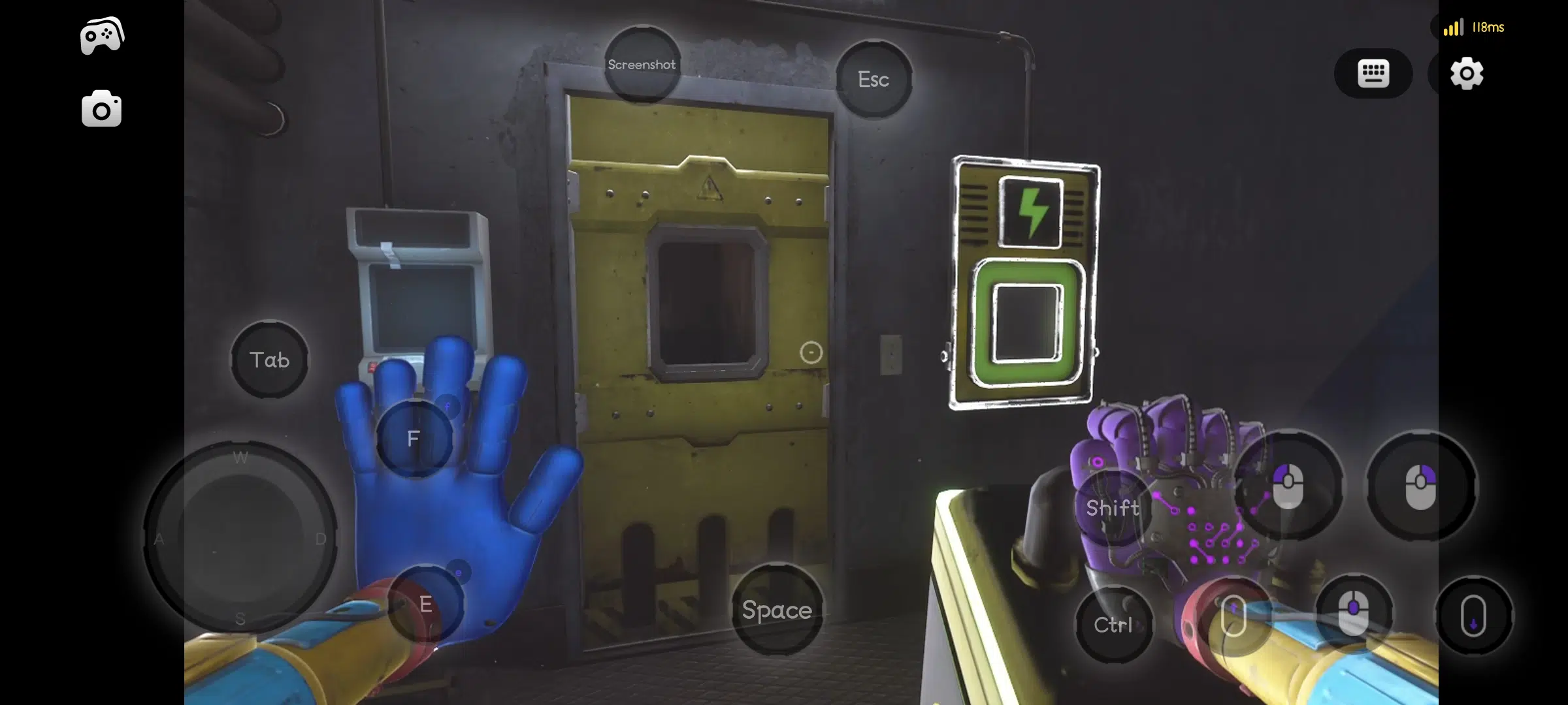 Poppy Playtime 4 apk preuzimanje za android - Chikii
