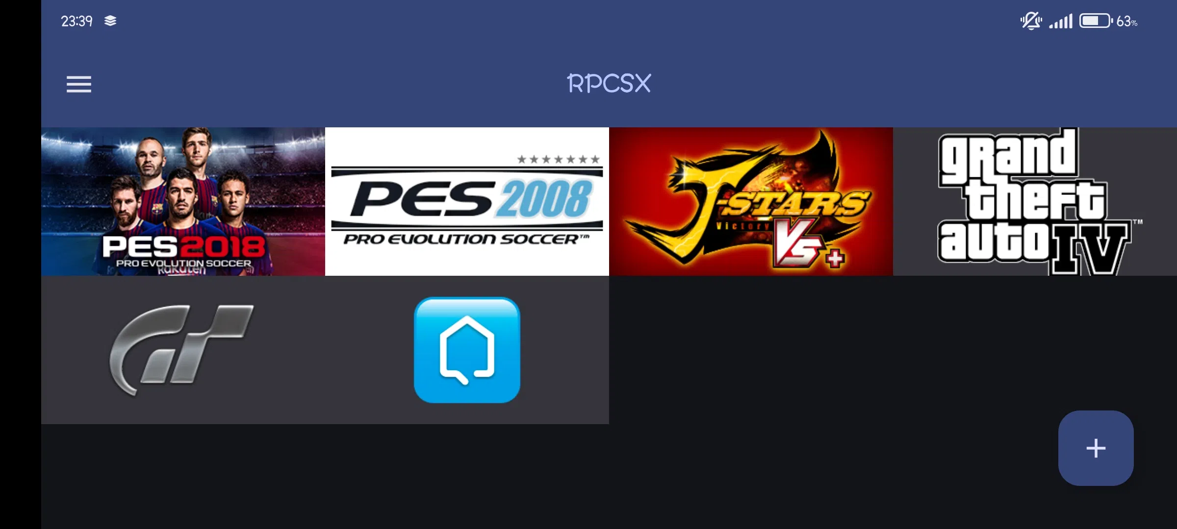 RPCSX lejupielāde android - PS3 emulators Android