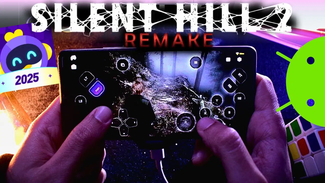 silent hill 2 remake apk download - Android Cloud Gaming