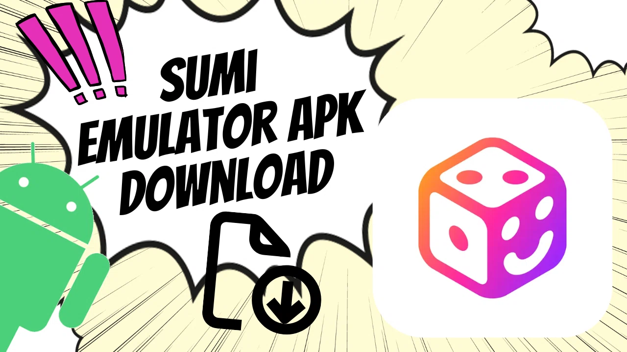 Суми эмулятору APK жүктөп алуу - Android акысыз