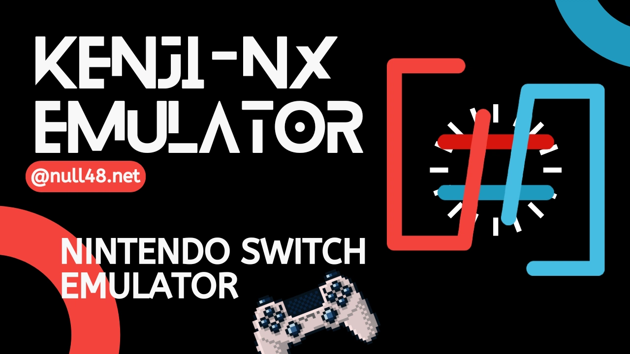 kenji-nx эмулятору APK - Nintendo Switch Emulator - Android