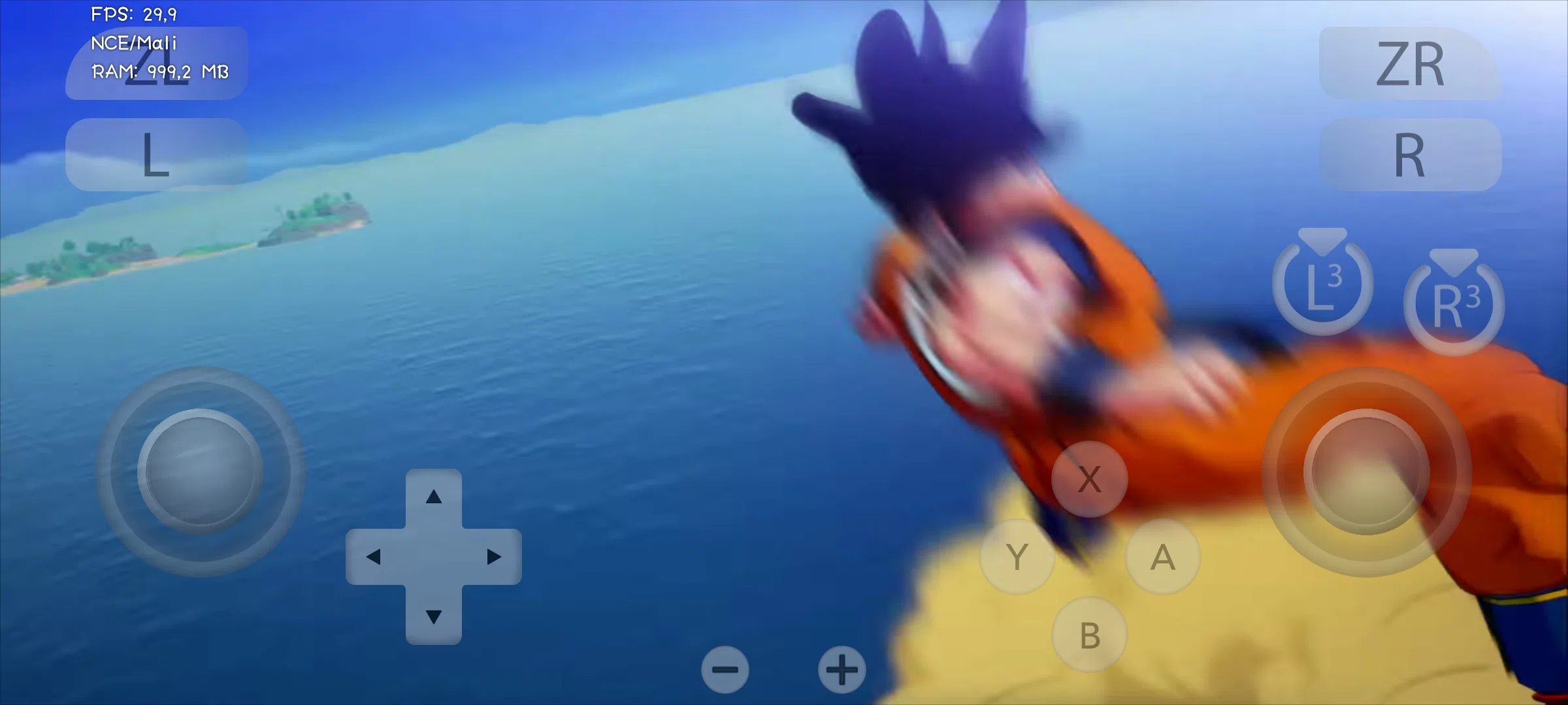 Unduh Yurzu versi terbaru untuk Android - Emulator Nintendo Switch